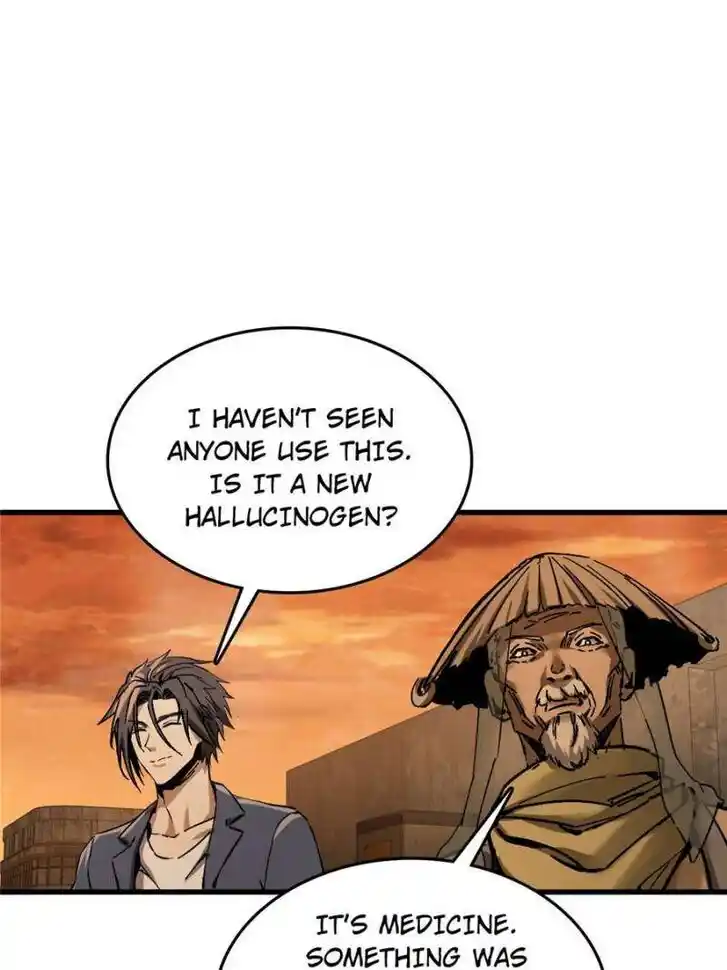 Another beginning with the Guhuo bird Ch.268