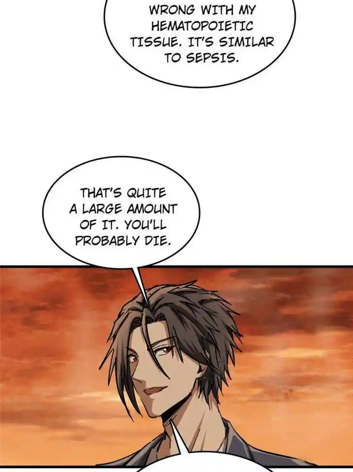 Another beginning with the Guhuo bird Ch.268