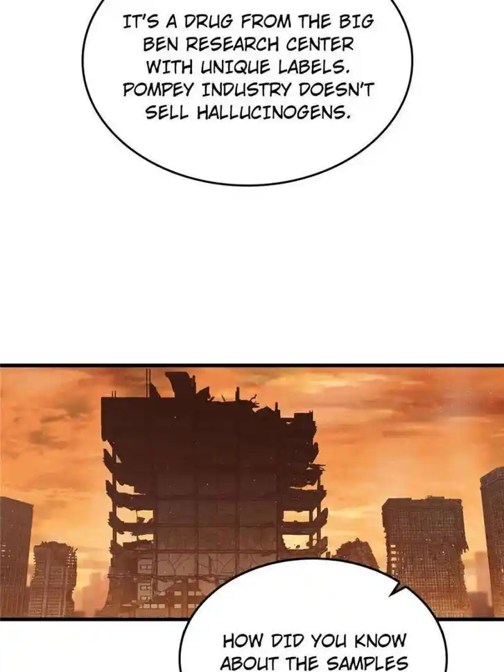 Another beginning with the Guhuo bird Ch.268