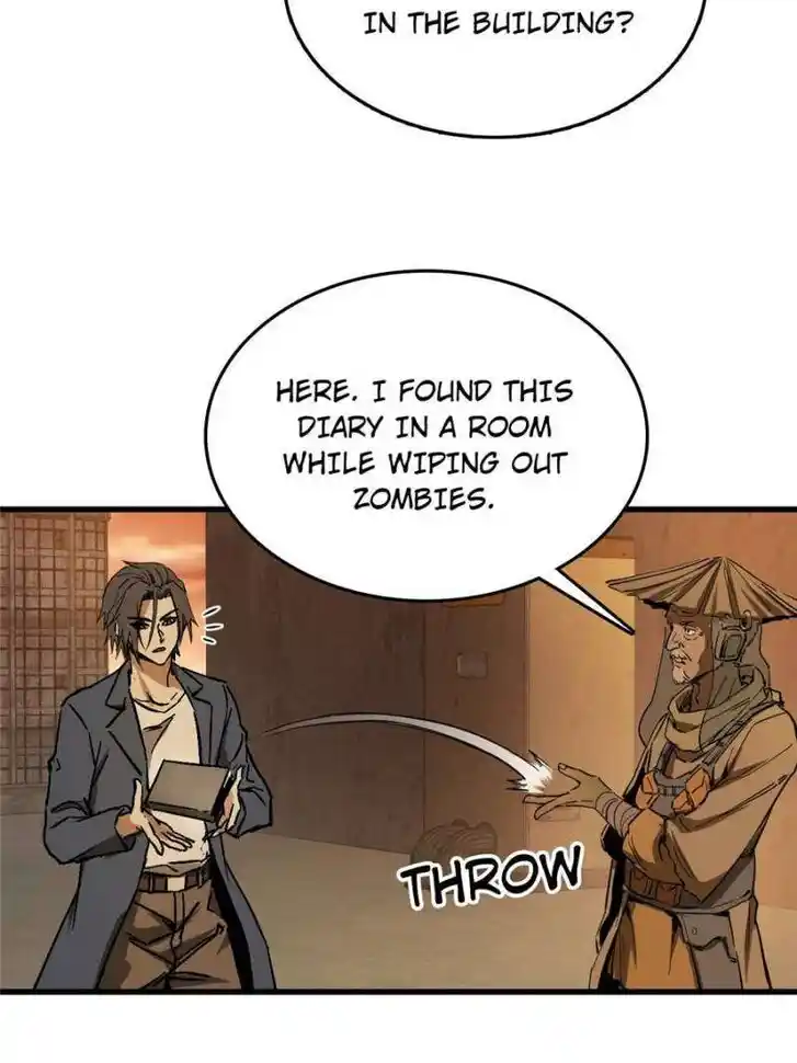 Another beginning with the Guhuo bird Ch.268