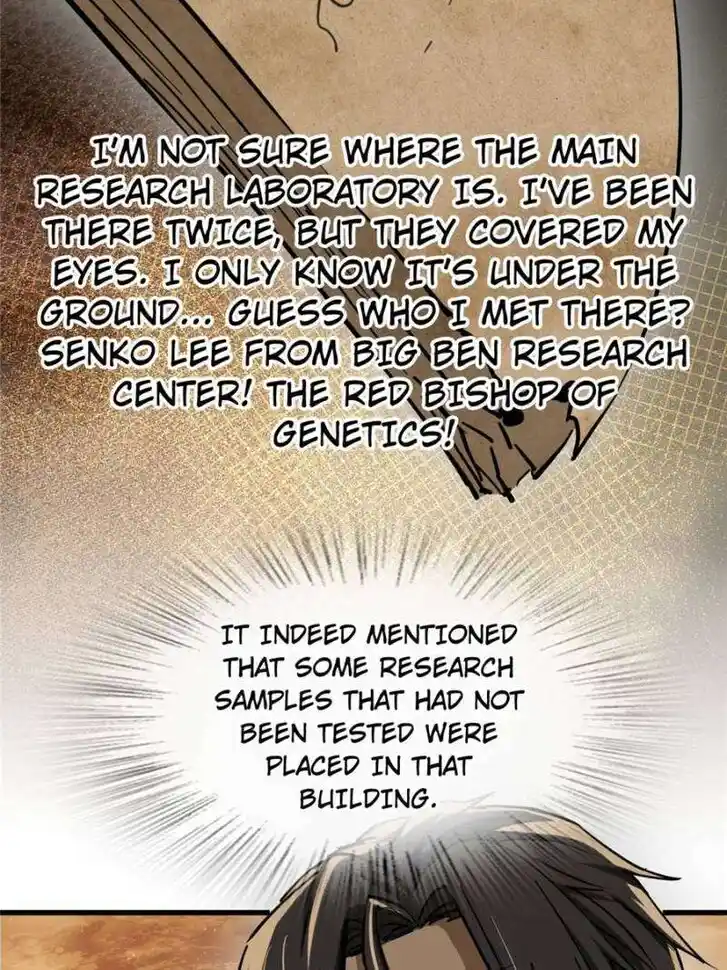 Another beginning with the Guhuo bird Ch.268