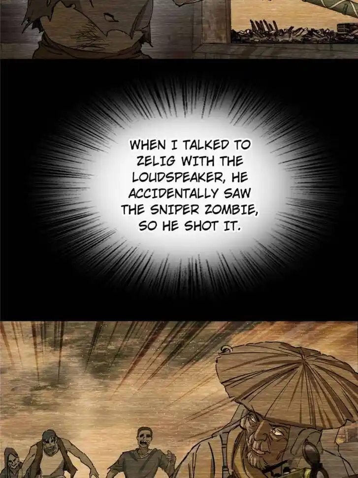 Another beginning with the Guhuo bird Ch.268