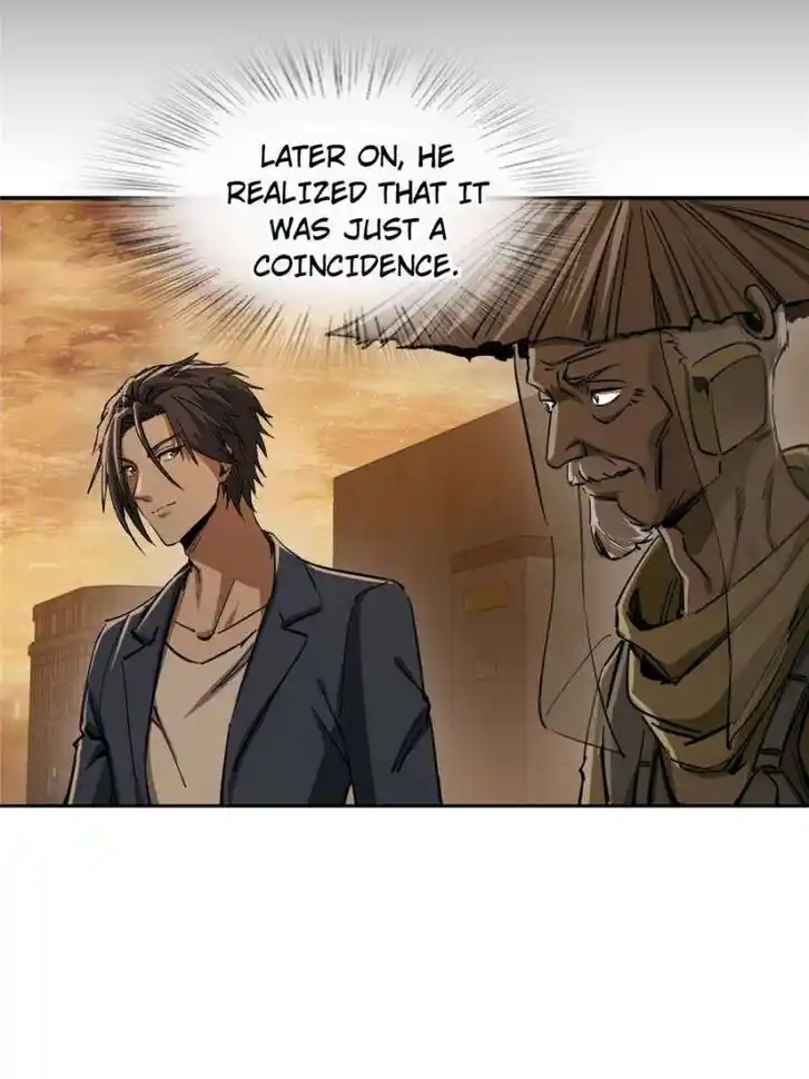 Another beginning with the Guhuo bird Ch.268