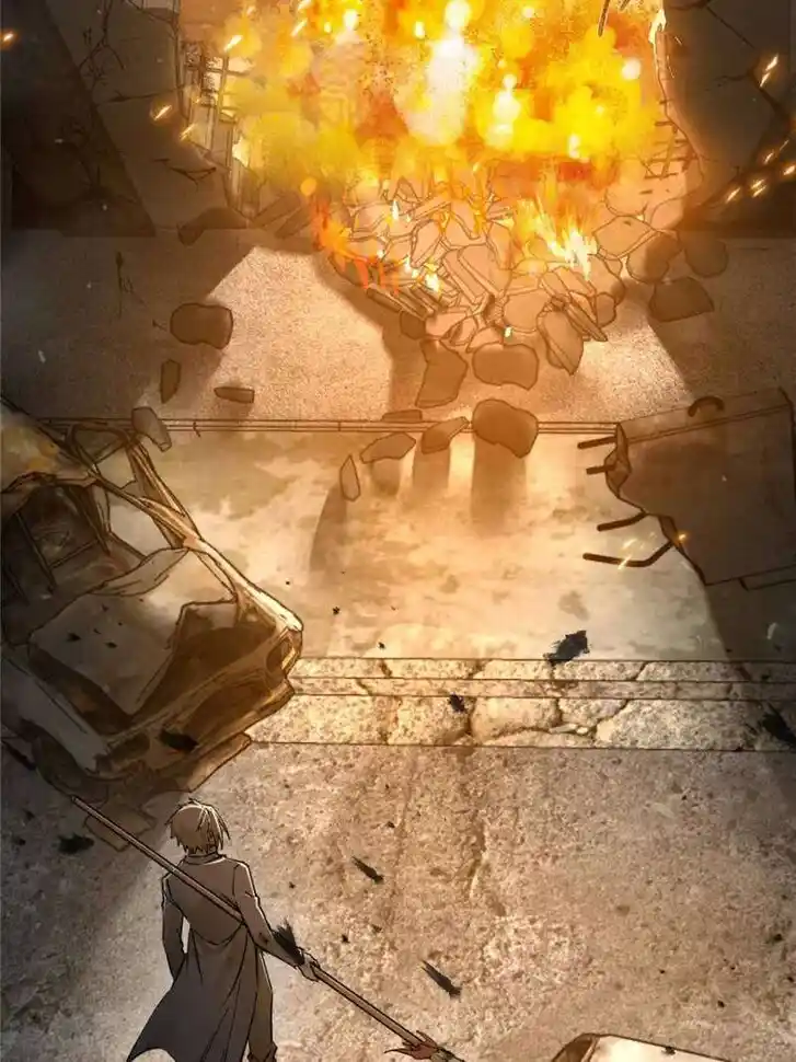 Another beginning with the Guhuo bird Ch.268