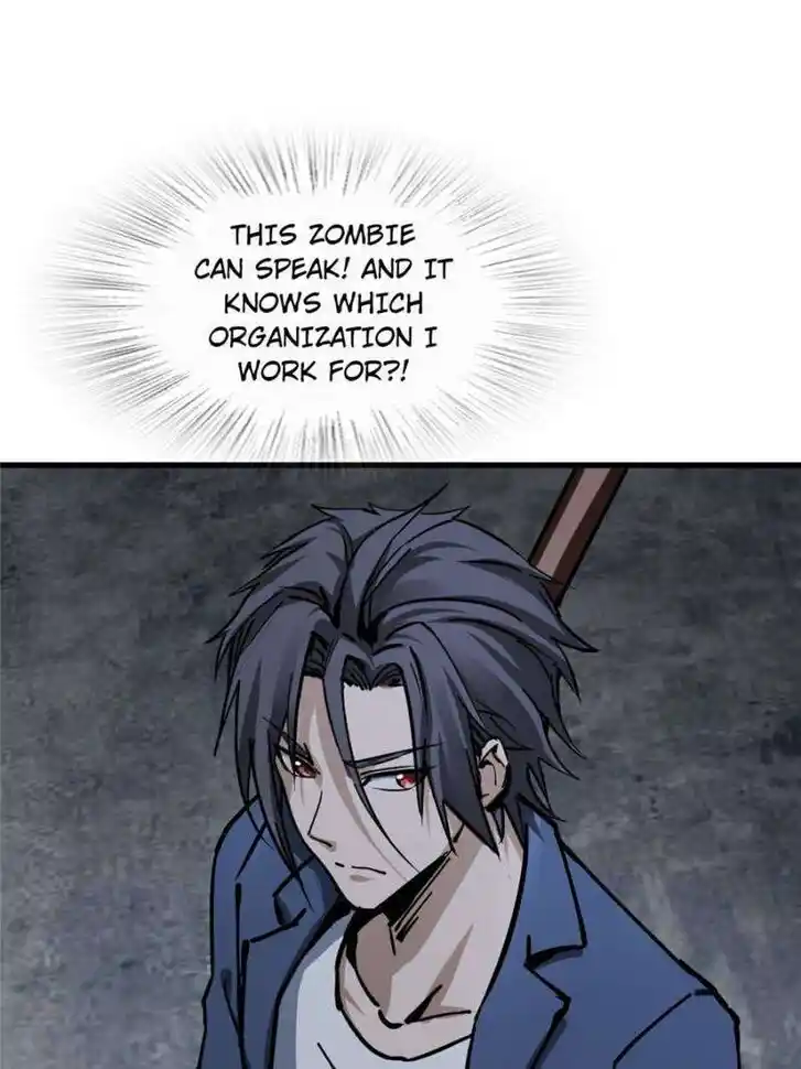 Another beginning with the Guhuo bird Ch.269