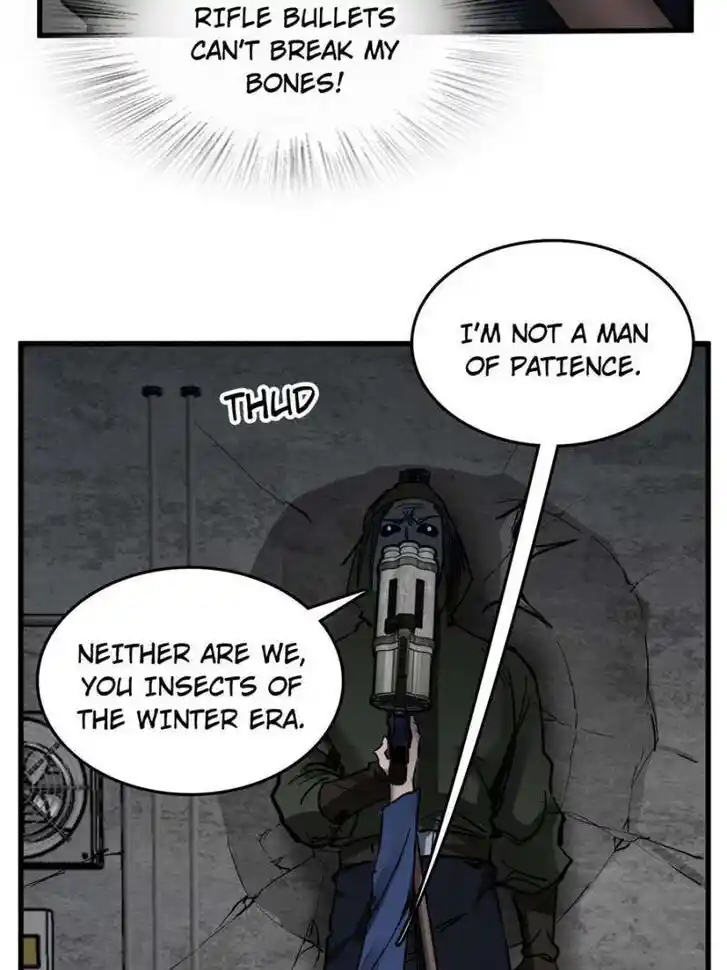 Another beginning with the Guhuo bird Ch.269