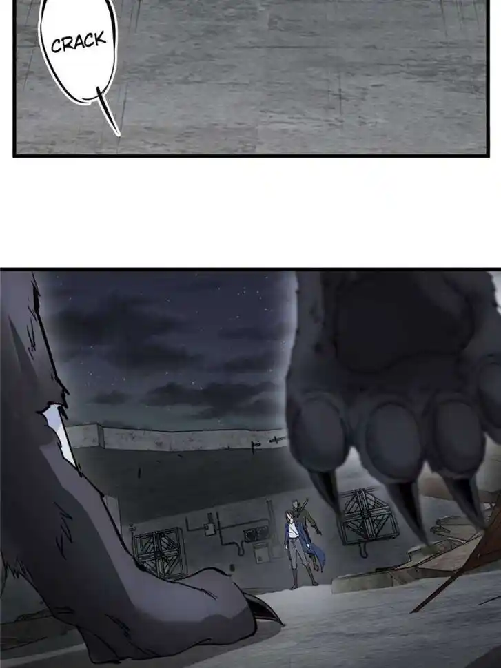 Another beginning with the Guhuo bird Ch.269