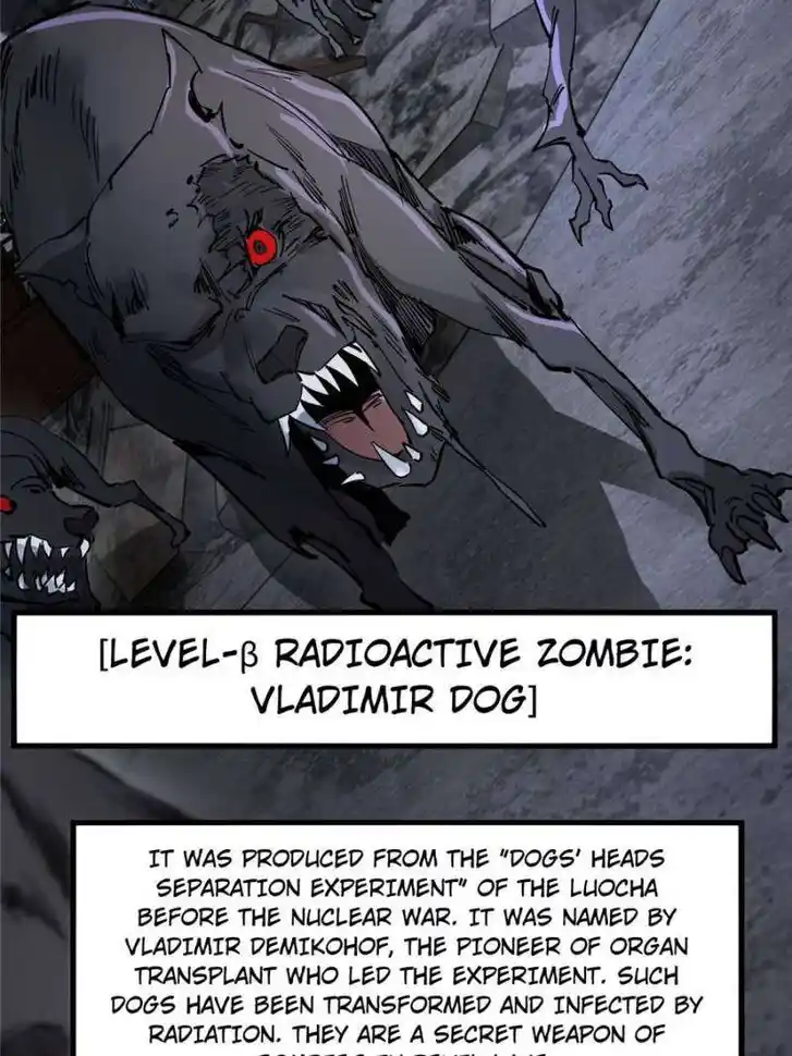 Another beginning with the Guhuo bird Ch.269