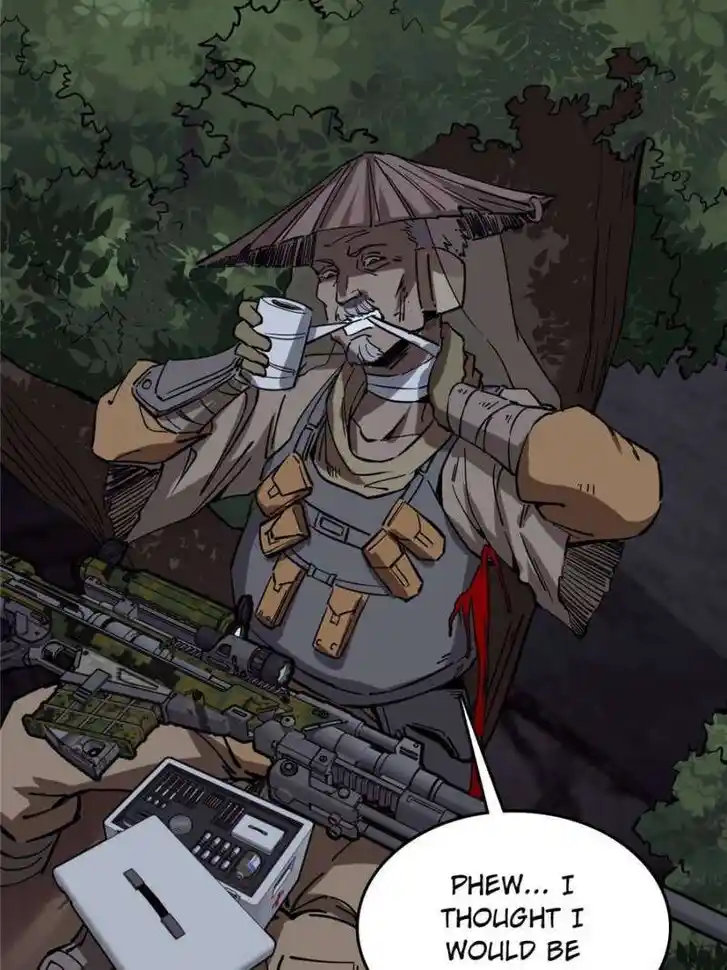 Another beginning with the Guhuo bird Ch.269