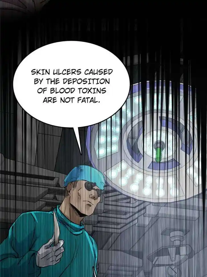 Another beginning with the Guhuo bird Ch.269