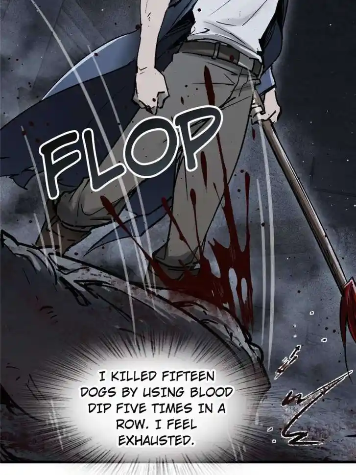 Another beginning with the Guhuo bird Ch.270