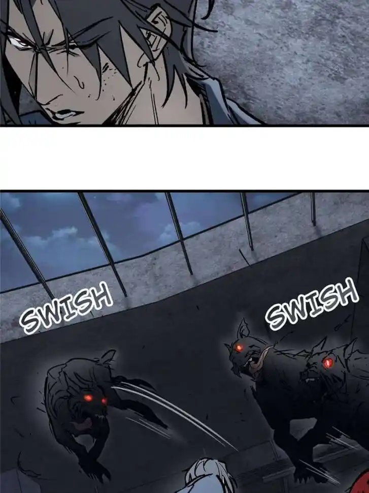 Another beginning with the Guhuo bird Ch.270