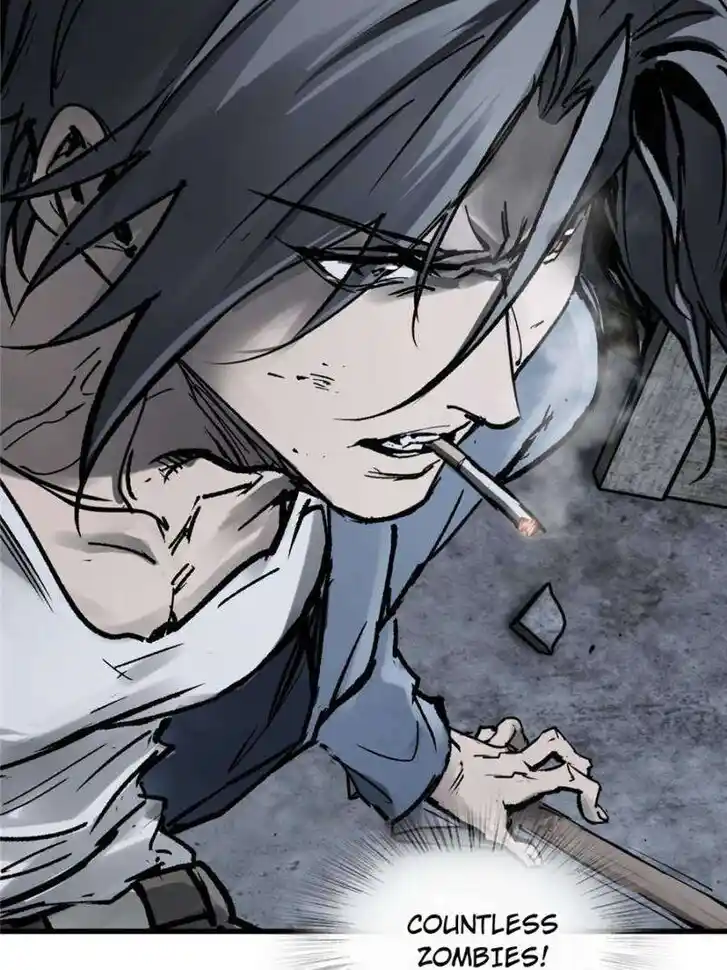 Another beginning with the Guhuo bird Ch.270