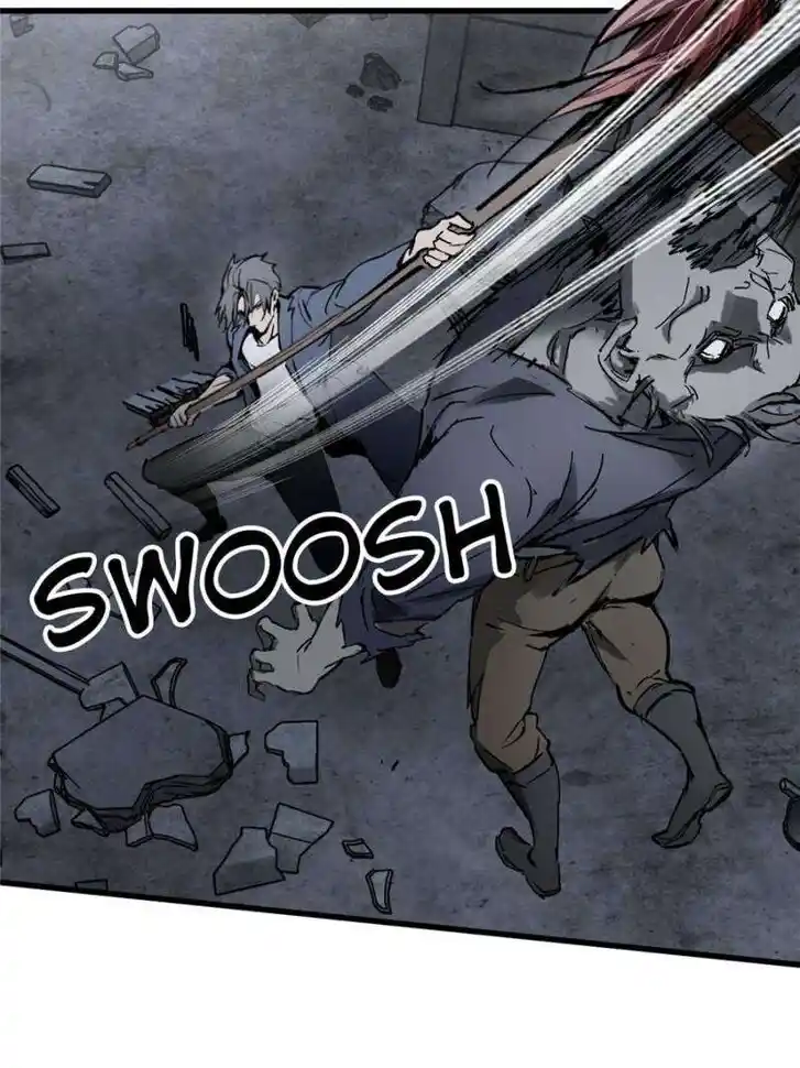 Another beginning with the Guhuo bird Ch.270