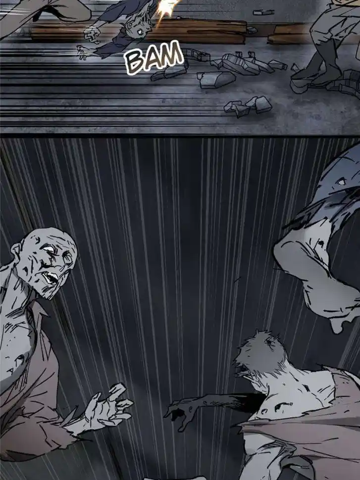 Another beginning with the Guhuo bird Ch.270