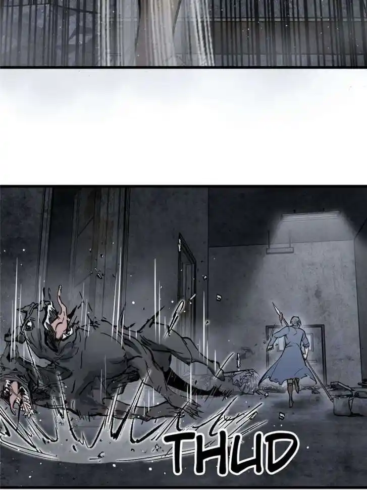 Another beginning with the Guhuo bird Ch.270