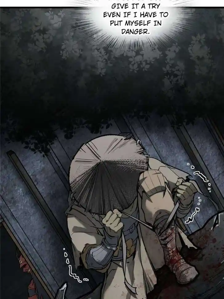 Another beginning with the Guhuo bird Ch.270