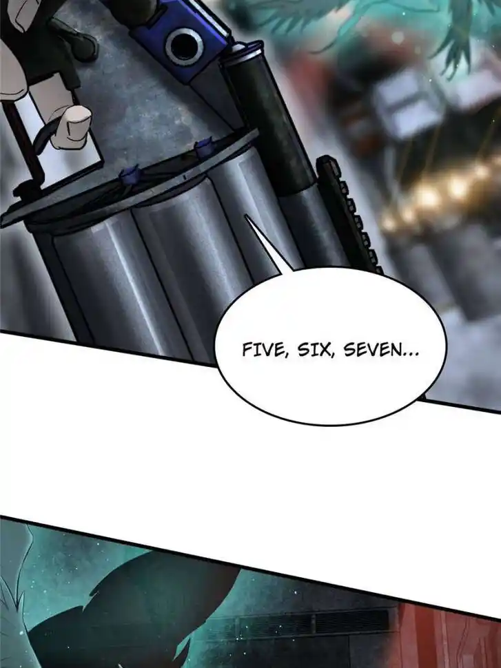 Another beginning with the Guhuo bird Ch.270