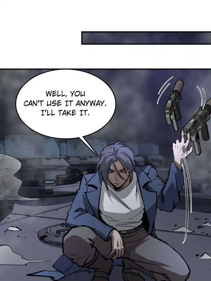 Another beginning with the Guhuo bird Ch.271