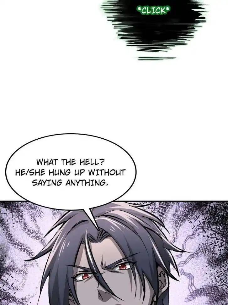 Another beginning with the Guhuo bird Ch.271