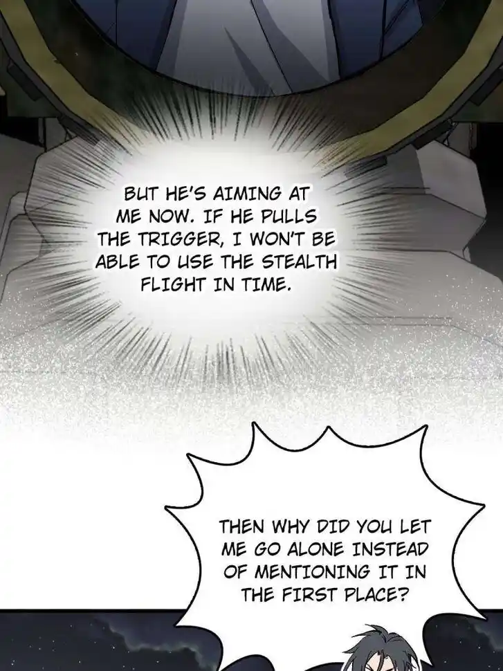 Another beginning with the Guhuo bird Ch.271