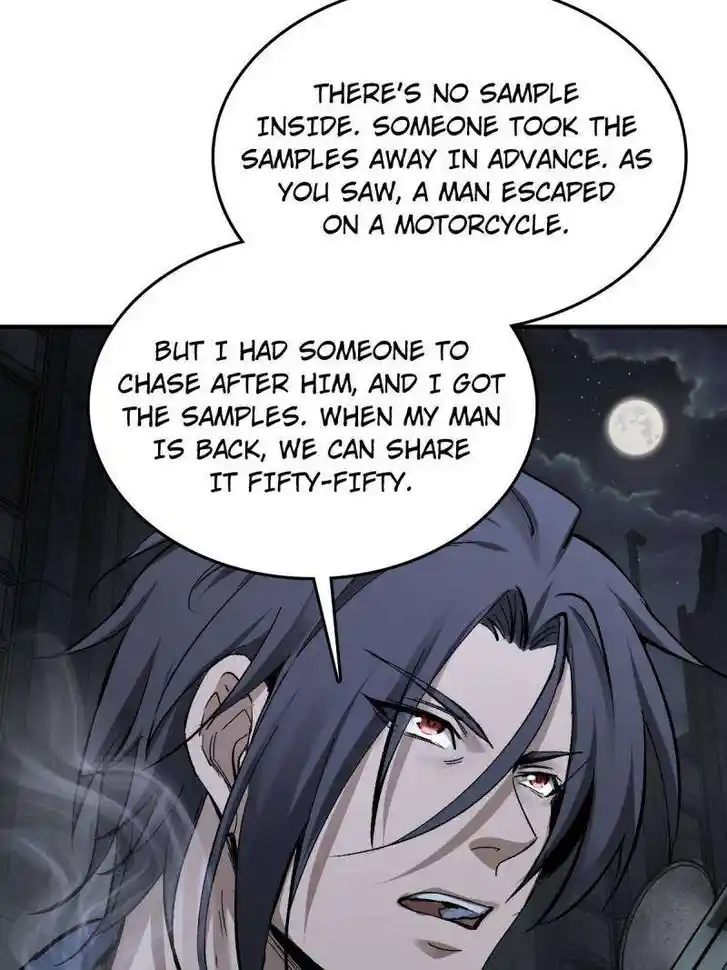 Another beginning with the Guhuo bird Ch.271