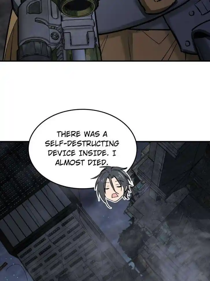 Another beginning with the Guhuo bird Ch.271