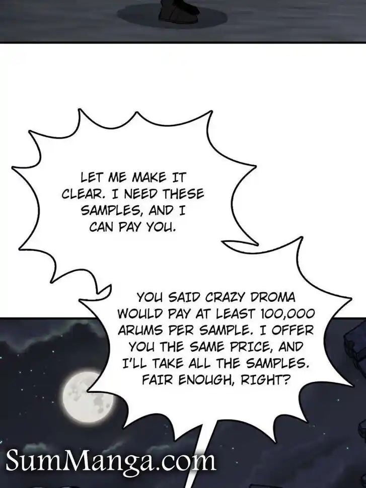 Another beginning with the Guhuo bird Ch.271