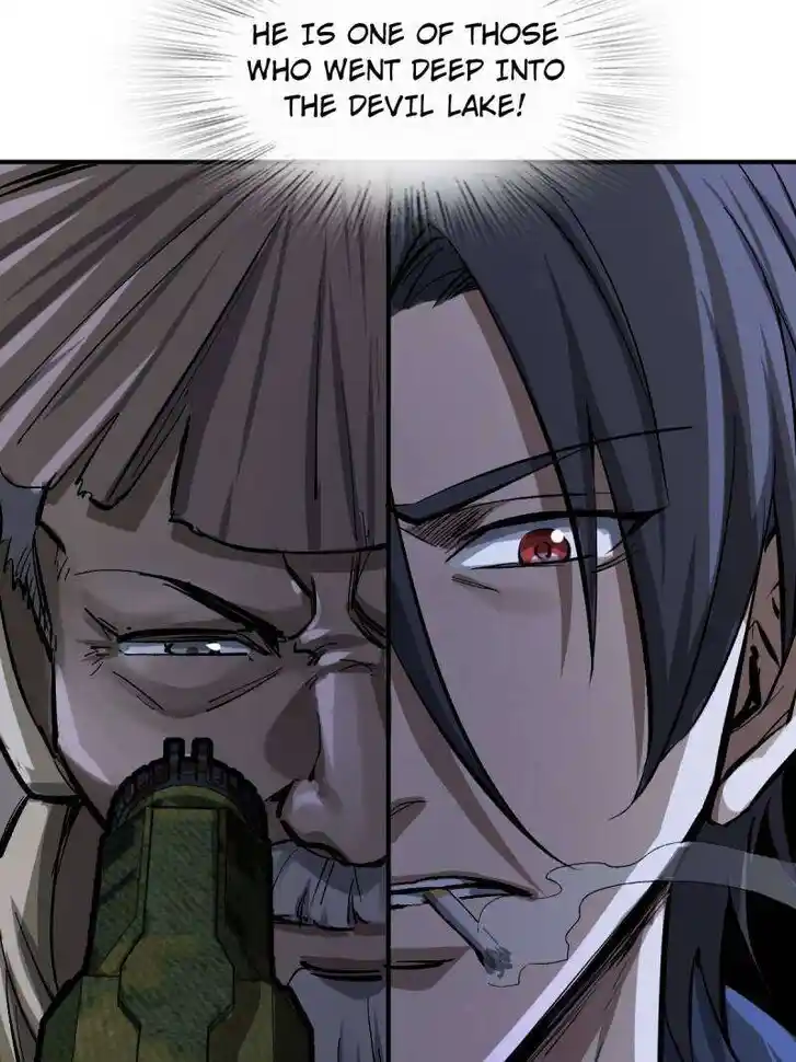 Another beginning with the Guhuo bird Ch.271