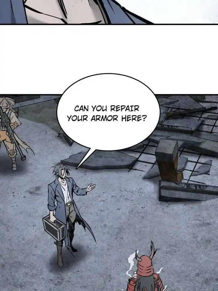 Another beginning with the Guhuo bird Ch.272