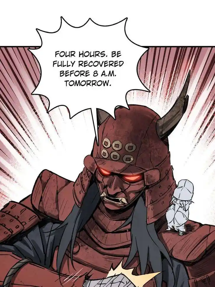 Another beginning with the Guhuo bird Ch.272