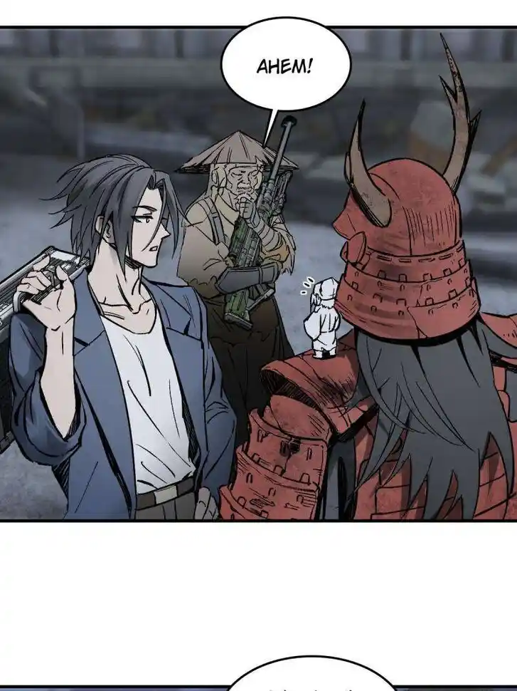 Another beginning with the Guhuo bird Ch.272