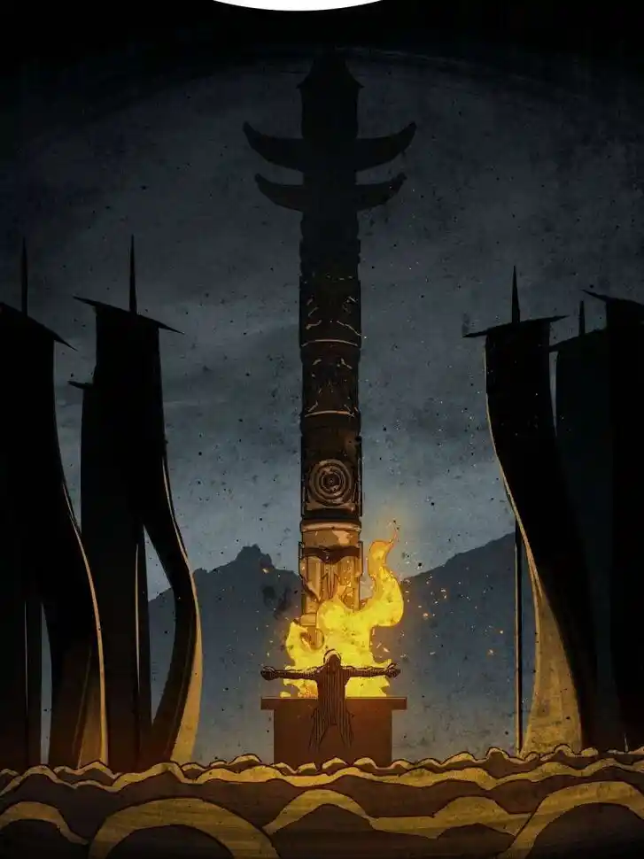 Another beginning with the Guhuo bird Ch.272