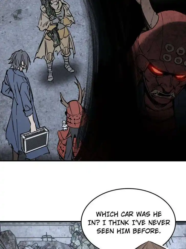 Another beginning with the Guhuo bird Ch.272