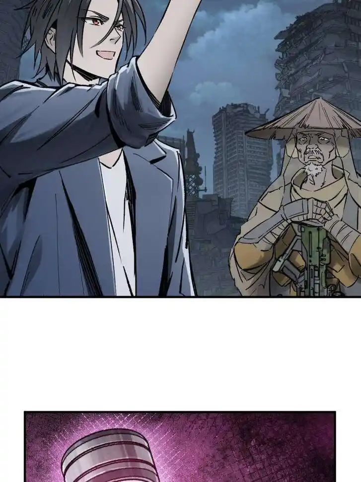 Another beginning with the Guhuo bird Ch.272