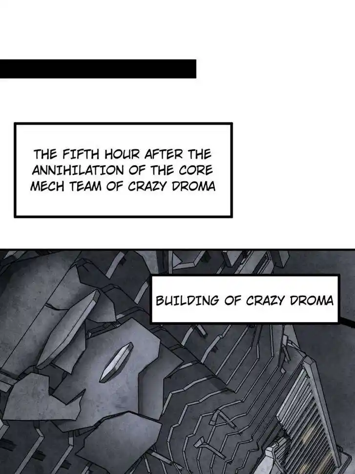 Another beginning with the Guhuo bird Ch.272