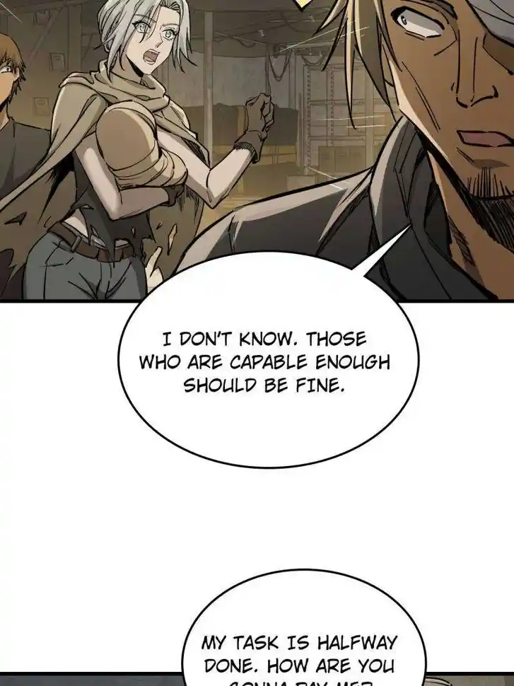 Another beginning with the Guhuo bird Ch.273