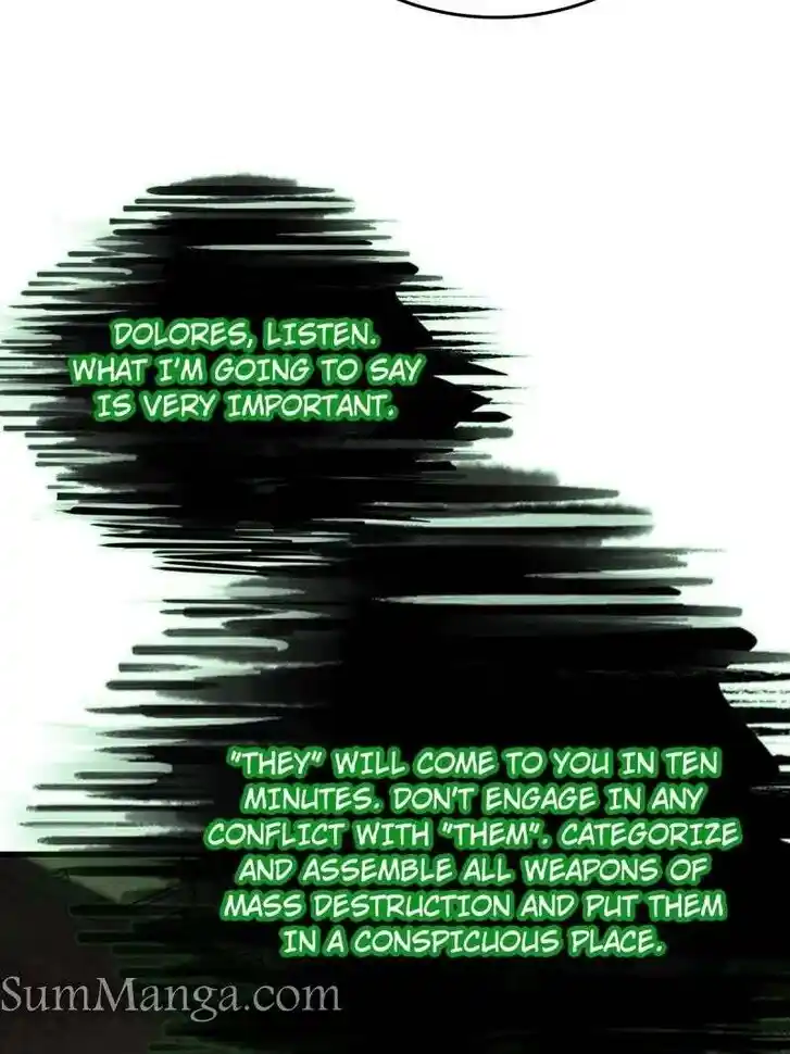 Another beginning with the Guhuo bird Ch.273