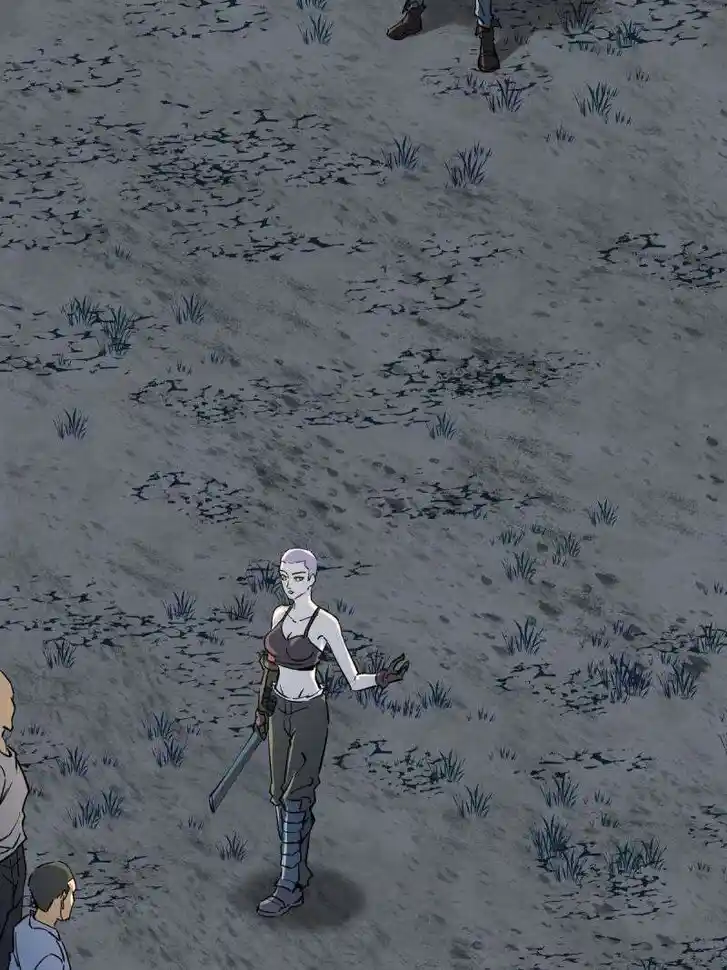 Another beginning with the Guhuo bird Ch.273