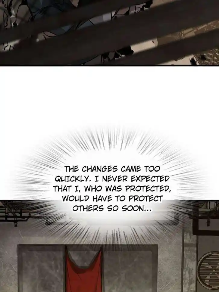 Another beginning with the Guhuo bird Ch.273