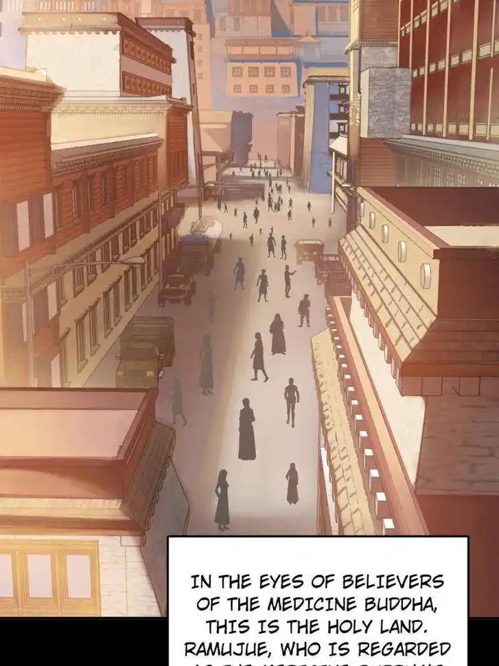 Another beginning with the Guhuo bird Ch.274