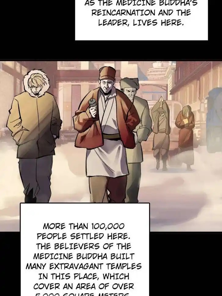 Another beginning with the Guhuo bird Ch.274