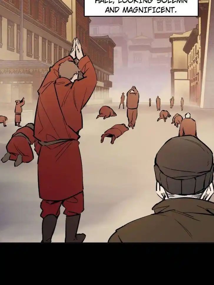 Another beginning with the Guhuo bird Ch.274