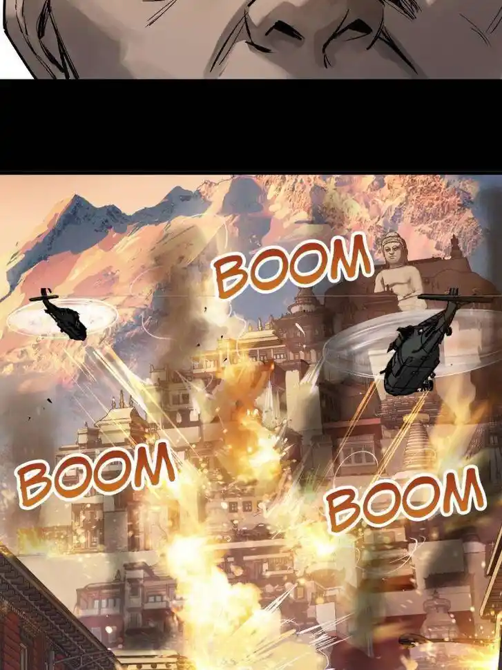 Another beginning with the Guhuo bird Ch.274