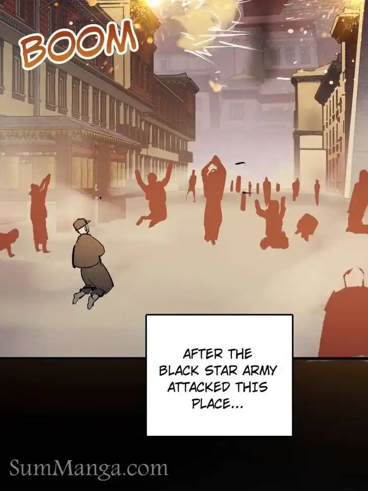 Another beginning with the Guhuo bird Ch.274