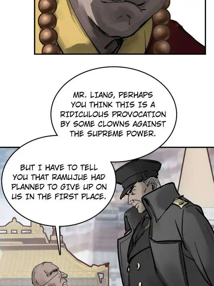 Another beginning with the Guhuo bird Ch.274