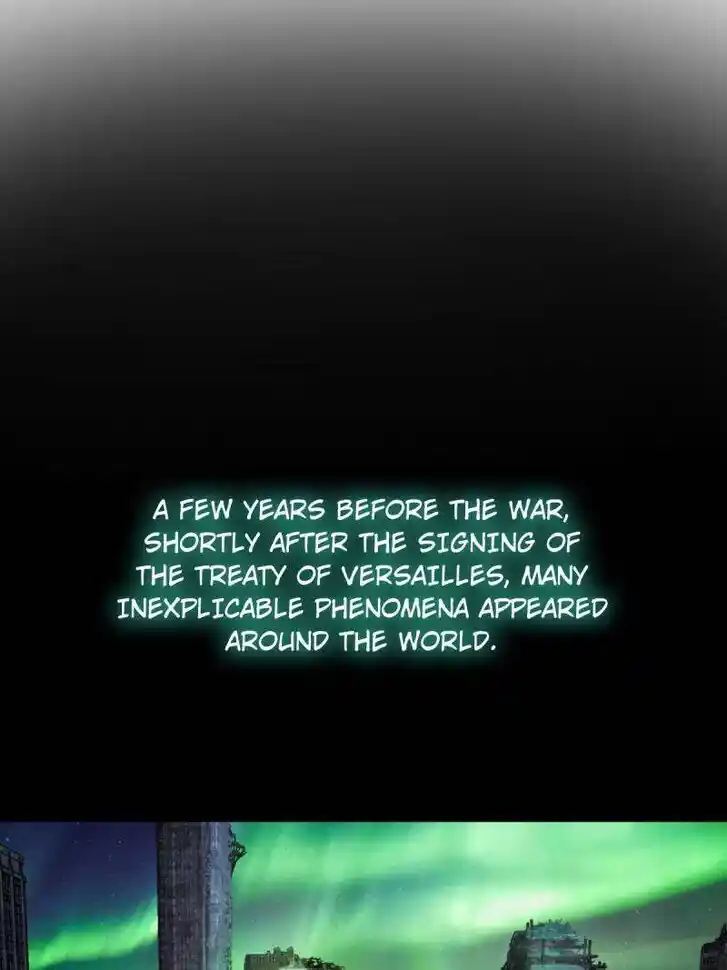 Another beginning with the Guhuo bird Ch.274