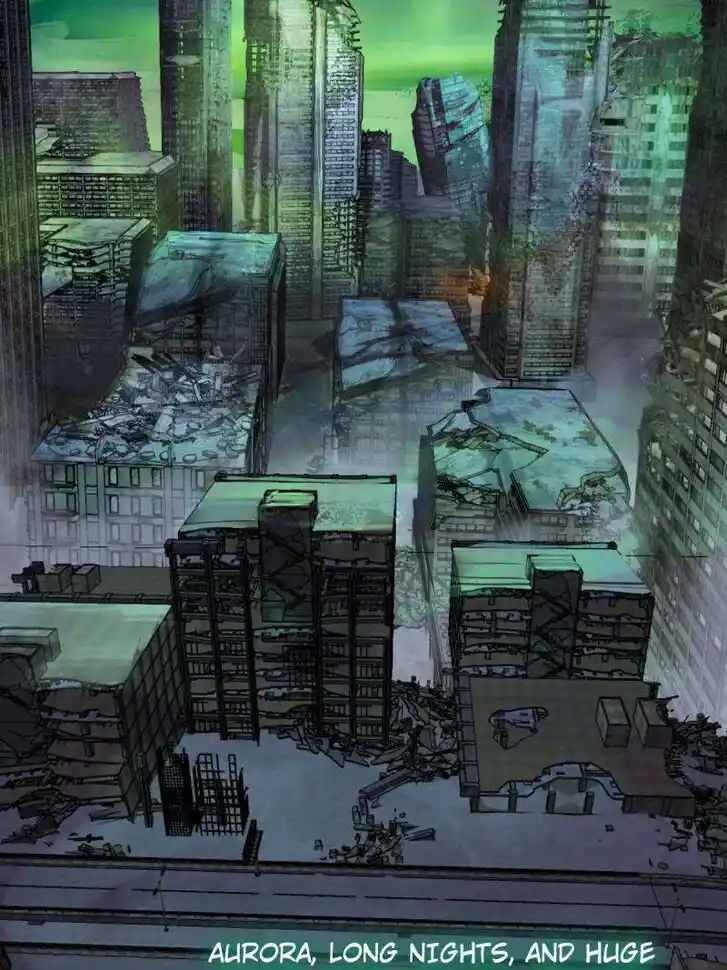 Another beginning with the Guhuo bird Ch.274