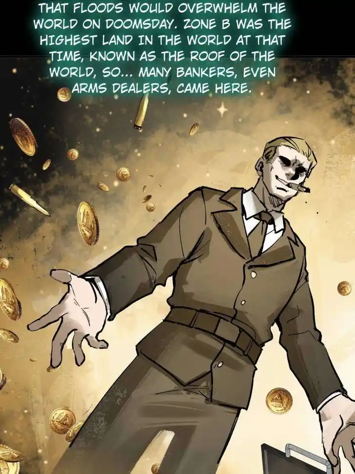 Another beginning with the Guhuo bird Ch.274