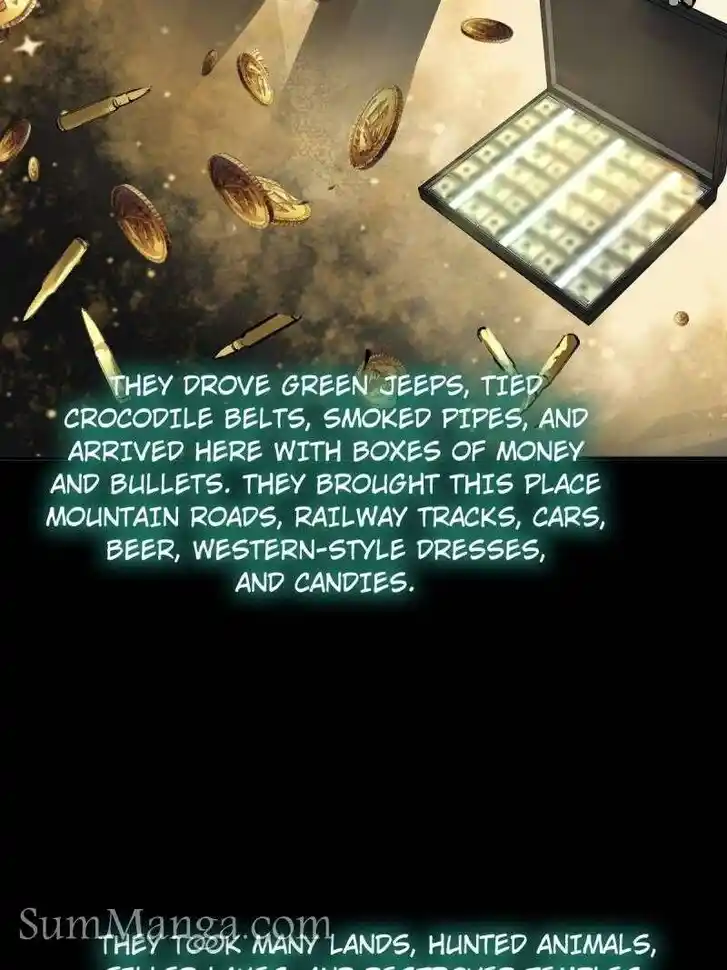 Another beginning with the Guhuo bird Ch.274